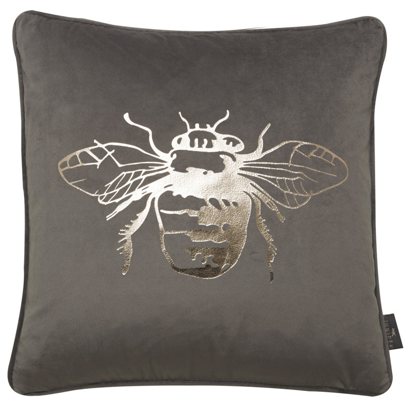 Abstract Square Throw Cushion