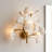 15.6-inch Ginkgo Leaf Wall Lamp