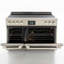 Cuisinière à induction 48 pouces Luxury Series, édition ORION-138192851