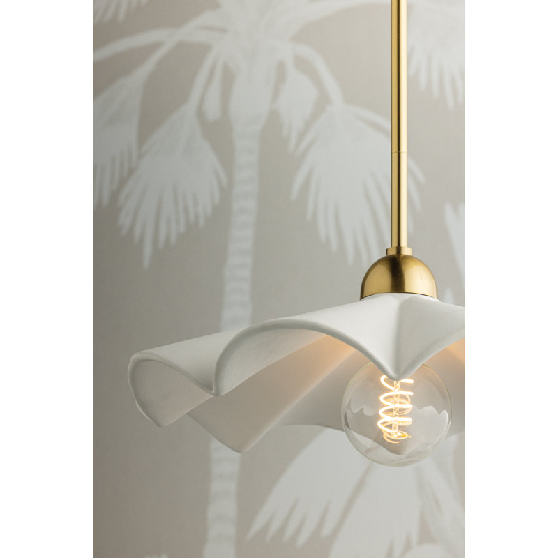 MAISIE 1 LIGHT PENDANT