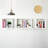  Wall Mount Cube Shelf Set Of 3,Floating Cube Shelves For Space Discovery, White-1900201040