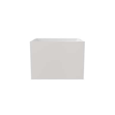 Luxurious Soaking Experience Acrylic Modern Freestanding Bathtub For Ultimate Relaxation