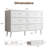 47.2" W 6 - Drawer Dresser