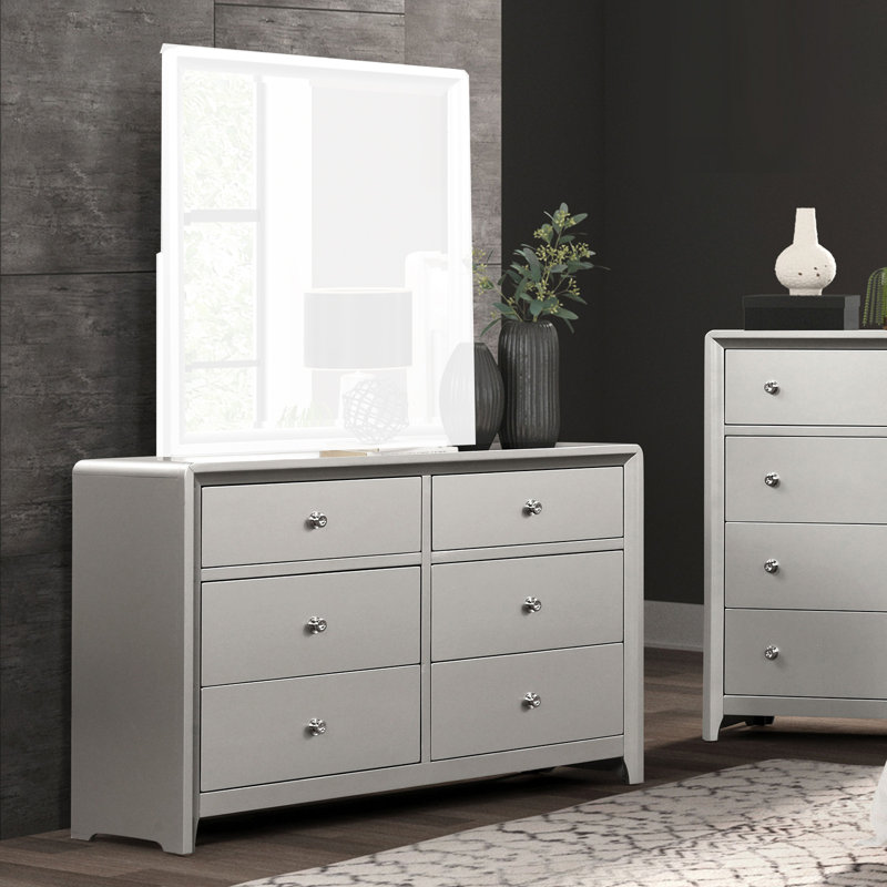 Commode 6 tiroirs Lundell