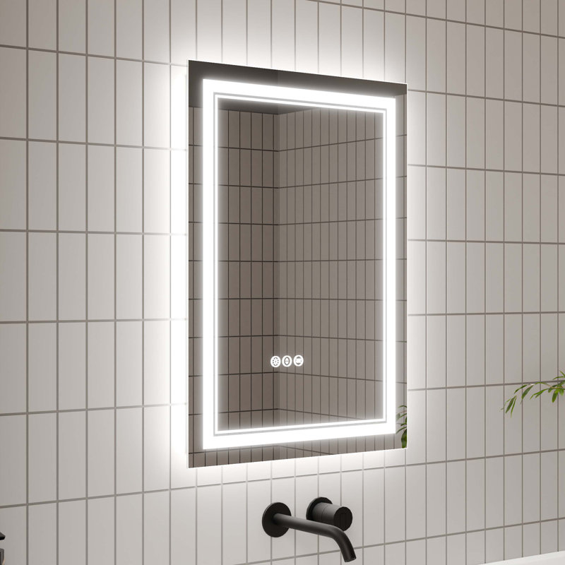 Earthalee Mirror, Rectangle, 23.9" x 35.91"