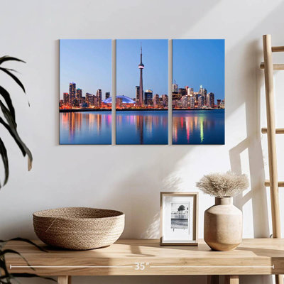 Toronto Skyline
