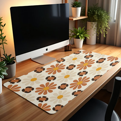 Polyester Desk Pad