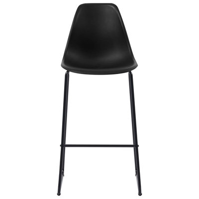 Alcaraz Counter Stool with Metal Frame