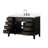 Single Bath Vanity With Faucet Set