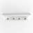 Arlean 4 Hook Coat Rack