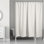 Striped Shower Curtain