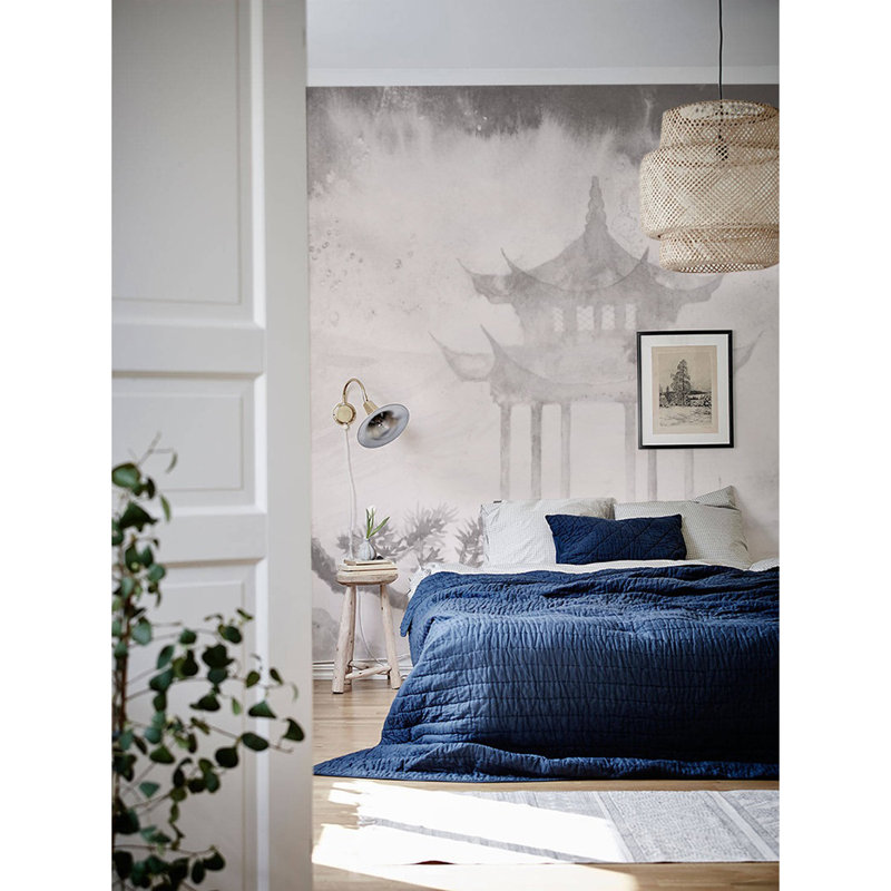 Thames Matte Mural, 250 x 250cm