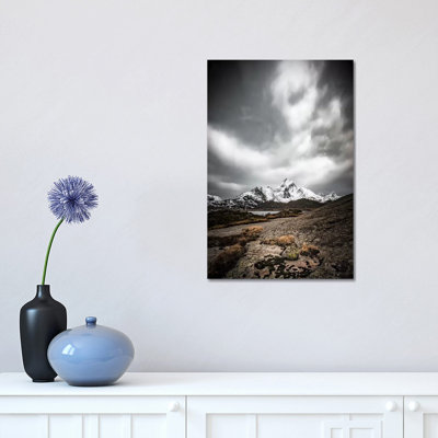 When The Rocks Speak by Philippe Sainte-Laudy - Print on Canvas