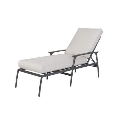 Amari Outdoor Chaise Lounge