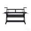 Black Finish Music Desk
