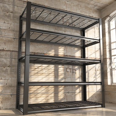 Adjustable Shelving Unit