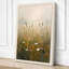 Misty Meadow Light Scandinavian - Wrapped Canvas-1655291470-1655291473