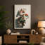 Flowers And Shadows Botanical - Print-136754590-136754591