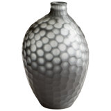 Neo-Noir Handmade Ceramic / Porcelain Table Vase