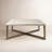Tulane Solid Wood Top Single Coffee Table-87022710