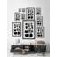 Broken Stones by Marmont Hill - Single Picture Frame Print-2082610557