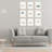 " Atmospheric " 9 Piece Art Print
