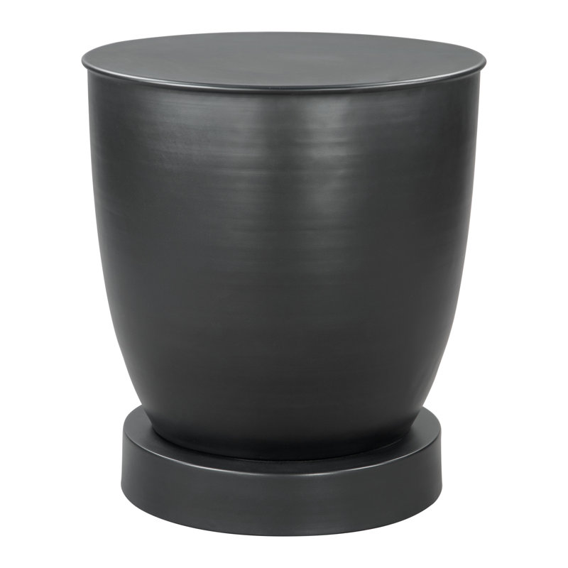 Table d'appoint Baku noire