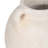 Contemporary Round Vase Handcrafted Terracotta Pottery Modern Sculptural Design Accent Vessel with Artisan Texture and Minimalist Silhouette for Elevated Interior Style and Visual Interest-106599732