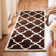 Carolene Hand Tufted Wool Geometric Rug