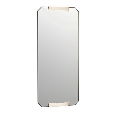 Kris Rectangle Iron Mirror