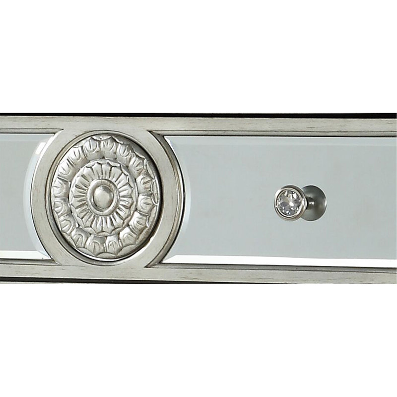 Commode à finition miroir Varian