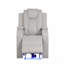 Fauteuil inclinable électrique Ice