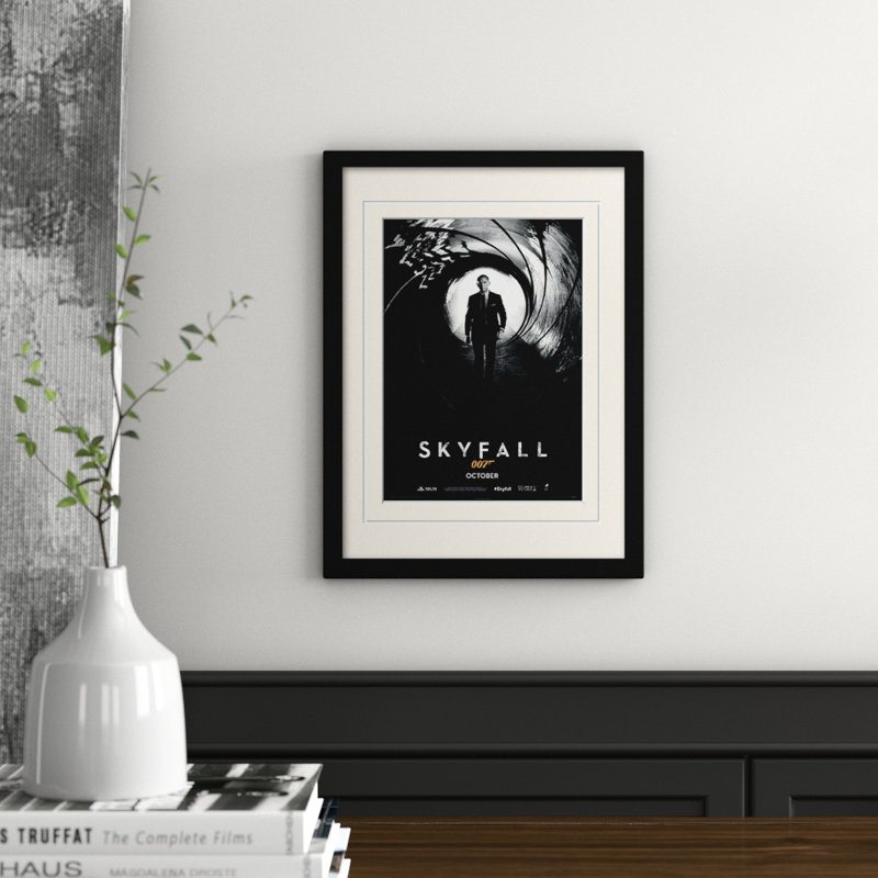Single Picture Frame Print
