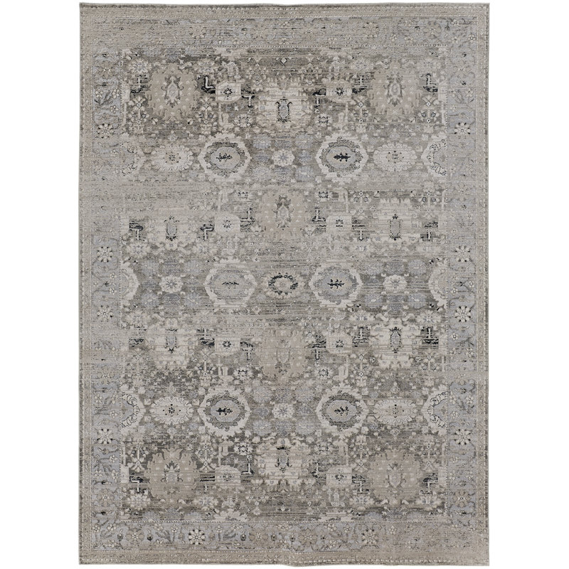 Callao Oriental Indoor Rug, Rectangle 12' x 15'