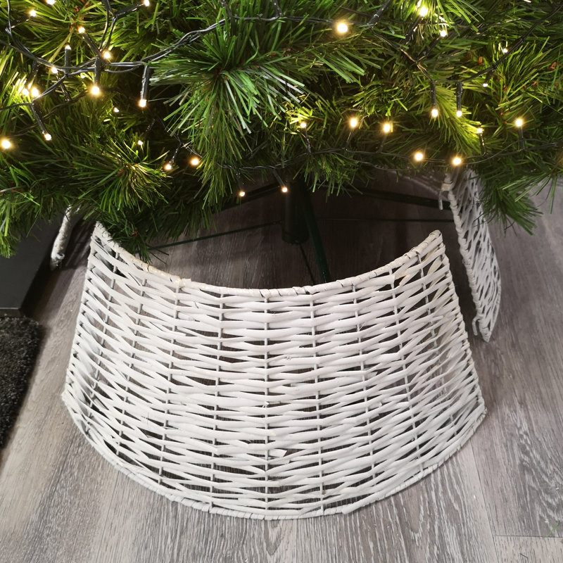 Tree Skirt, Grey