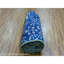 Tapis oriental 100% laine en laine noué à la main 9 pi x 12 pi Blue Tree of Life