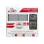Aleko ALEKO White Polypropylene Plastic Post Cap for Gates