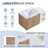 Wall Mounted Bathroom Vanity Set-364911827