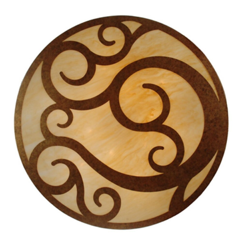 Dean 12 - Light Flush Mount