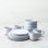 Nosse With Fortessa Svelte Stoneware, 16 Piece Dinnerware Set (Service for 4), Terracotta