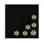 Daisys Embroidered Linen Napkins-2117124411