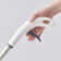 Clean Everywhere Spray Mop Kit with 360-Degree Swivel Head and Window Squeegee, White