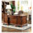 American All Solid Wood Desk Simple Computer Desk-110583882