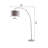 Sanel 86'' Arched Floor Lamp-548381350-547983764