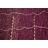 Purple Striped Moroccan Oriental Large Rug