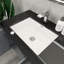 Ensemble de meuble-lavabo mural simple 60 po Castin-710231507