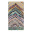 One-of-a-Kind 2’6”x5’5” Hand Knotted Area Rug