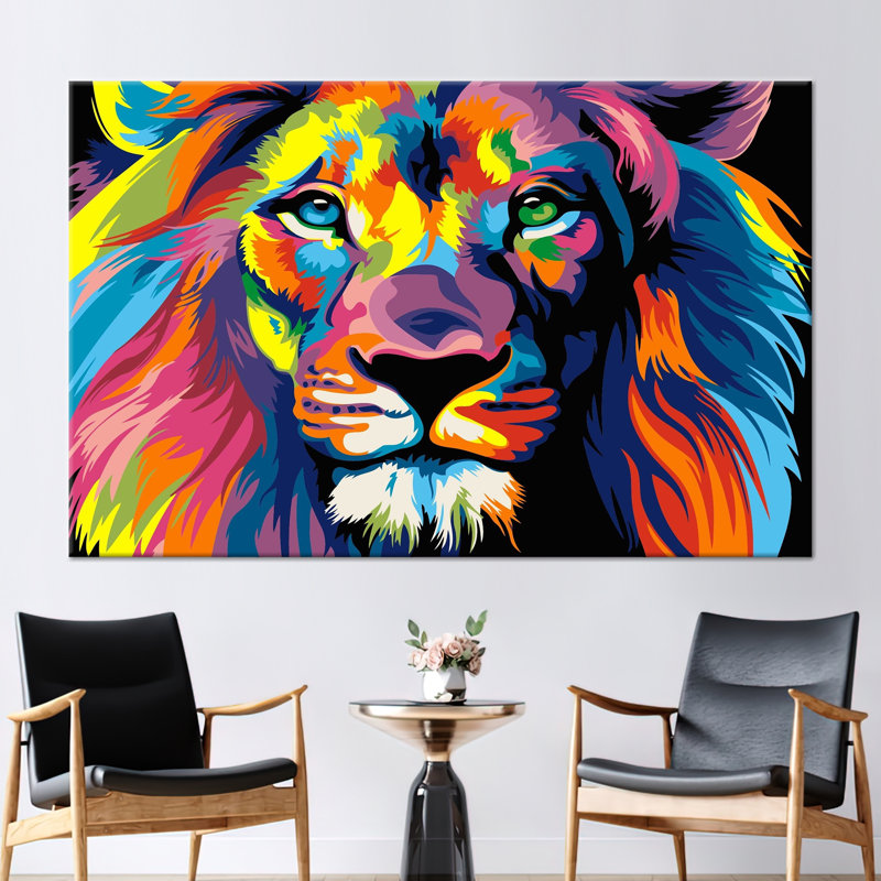 Print on Canvas, 25 cm H x 35 cm W, Framed Wrapped Canvas, Does Not Apply