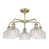 Laiton antique est en rupture de stock