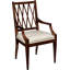 Addison Upholstered Arm Chair